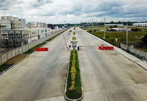 Anflo Industrial Estate The Philippines Premier Agro Industrial Hub