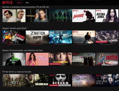 Ahora Podrás Descargar Películas De Netflix O Series Para Ver Sin Conexión