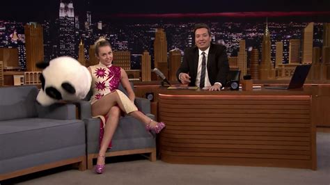 Miley Cyrus The Tonight Show Starring Jimmy Fallon 10062017