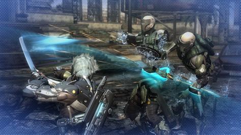 Metal Gear Rising Revengeance Platinumgames Inc Official Website