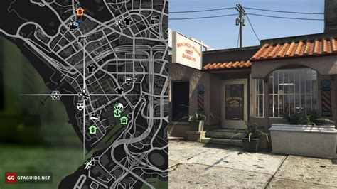 This, in turn, will make chop more effective in gta 5. Barber Shops in GTA 5 — GTA Guide