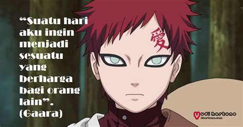Pin oleh selly pramuswari di anime 3 quotes. +100 Kata Mutiara Naruto Tentang Cinta Persahabatan dan ...