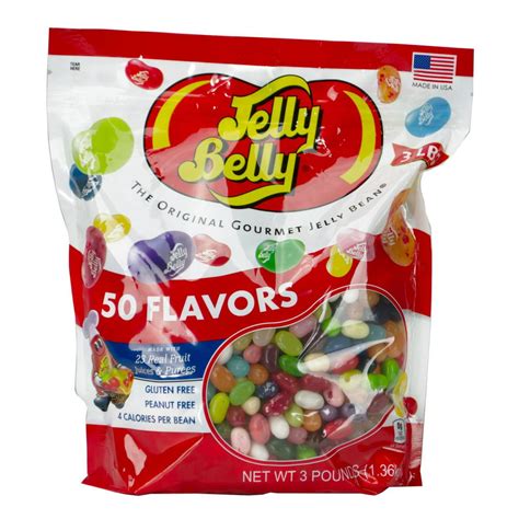 Product Of Jelly Belly 50 Gourmet Jelly Beans 3 Lbs