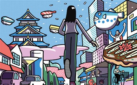 An Insiders Guide To Osaka Japan Silverkris