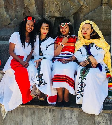 The Beauty And The Diversity Of Ethiopian People Ethiopian People Ethiopian Women Oromo People