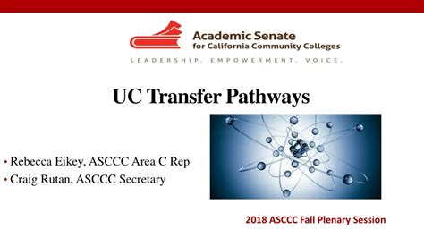 Ppt Uc Transfer Pathways Powerpoint Presentation Free Download Id