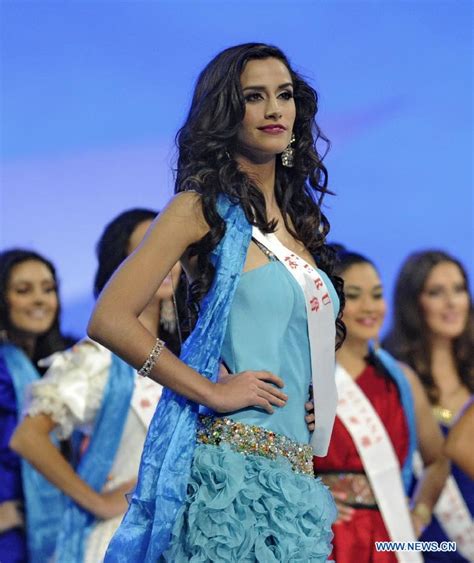 Miss World 2012 Pageant Kicks Off In Ordos