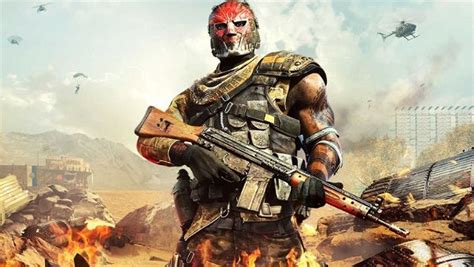 Call Of Duty Warzone Community Bewildered As Splitgate Devs Keep