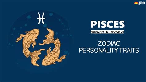 Personality Test Pisces Zodiac Sign Personality Traits And Suitable Careers