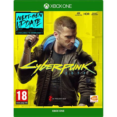 Cd Projekt Cyberpunk 2077 Xbox One