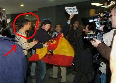 Não és homem não és nada. Diario de un skin: Descubrimos al infiltrado David Madrid ...