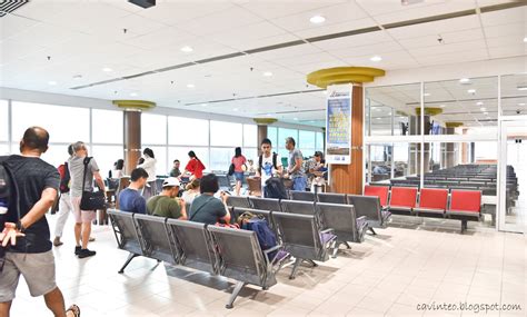 Entree Kibbles Langkawi International Airport Departure Lounge