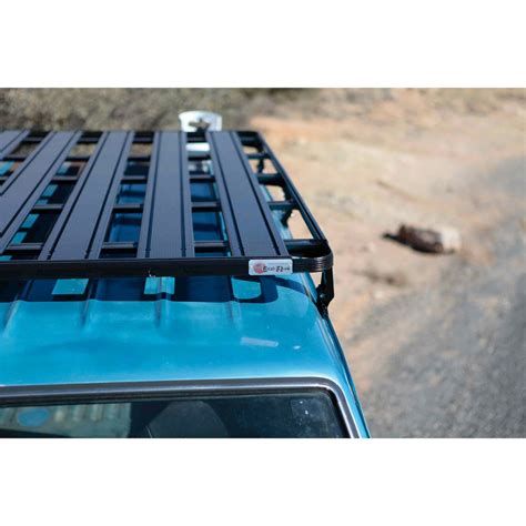 Equipt Expedition Outfitters Toyota Land Cruiser 60 Series K9 Roof Rac