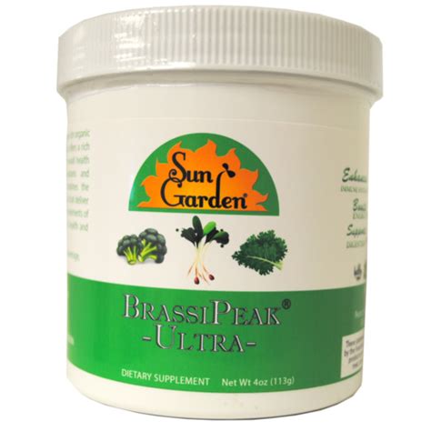Sungarden Sprouted Ingredients And Powders Present A Complete Line Of