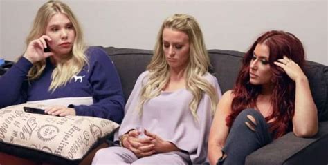 teen mom 2 cast members threaten to quit because of briana dejesus and jenelle evans