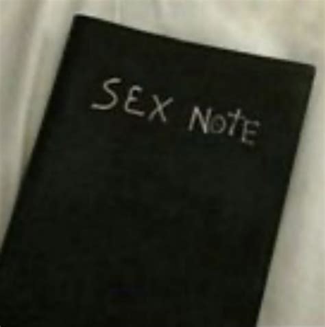 sex note blank template imgflip