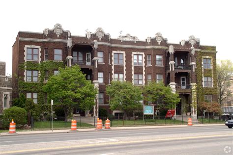 Chalfonte Apartments Apartments In Detroit Mi