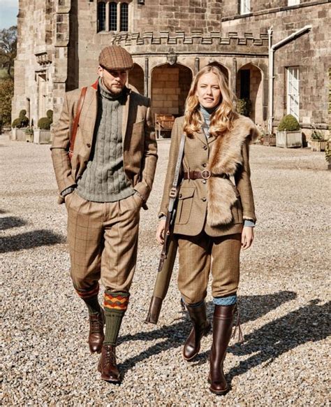 Really Wild Country English Country Fashion British Country Style