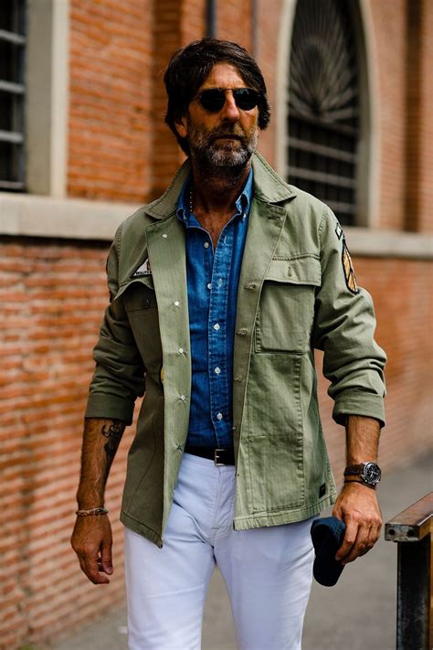 The Best Street Style From Pitti Uomo Ss20 Cool Street Fashion