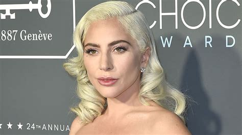 Lady Gagas Colorist Patti Song Shares Platinum Hair Care Tips Allure
