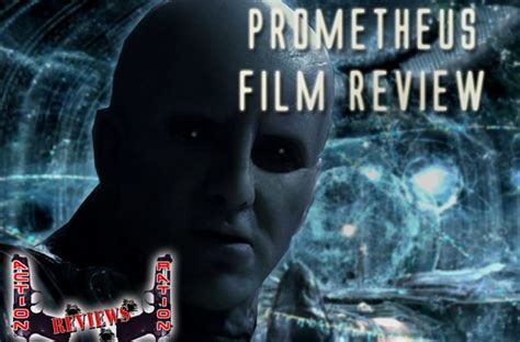 ACTION RATION: PROMETHEUS (LONG-FORM FILM REVIEW WITH SEAN CHANDLER ...