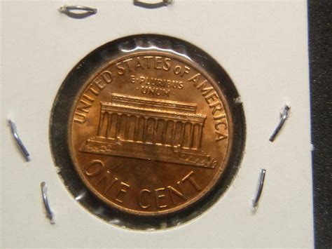 Lincoln Memorial 1980 P Cent For Sale Buy Now Online Item 420982