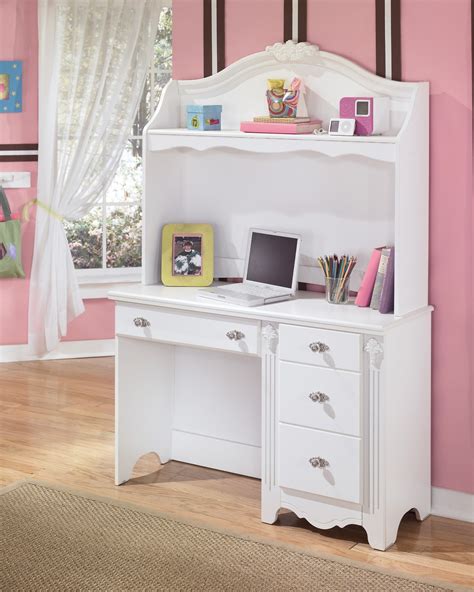 Exquisite Bedroom Desk With Hutch From Ashley B188 22 23 Coleman