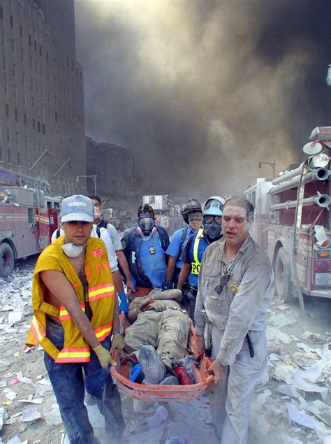 Remembering 911 Memories Of Where People Were During September 11