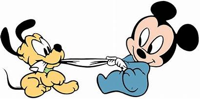 Mickey Pluto Minnie Disney Mouse Imagens Desenhos