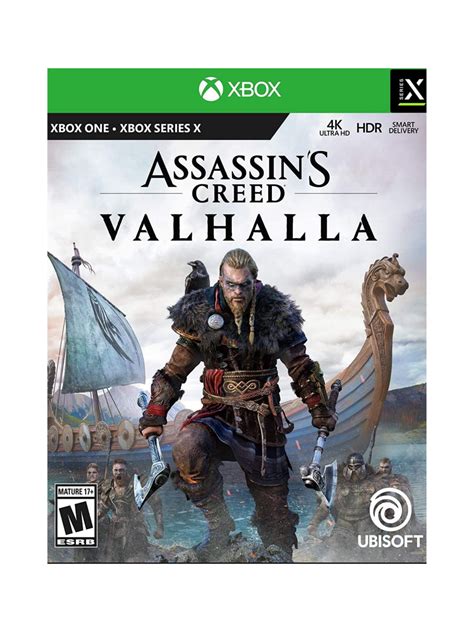 Save On Assassin S Creed Valhalla Xbox Series X S Xbox Free