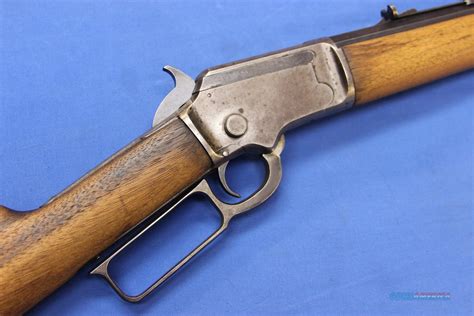 Marlin 1892 Lever Action Rifle 22 For Sale At
