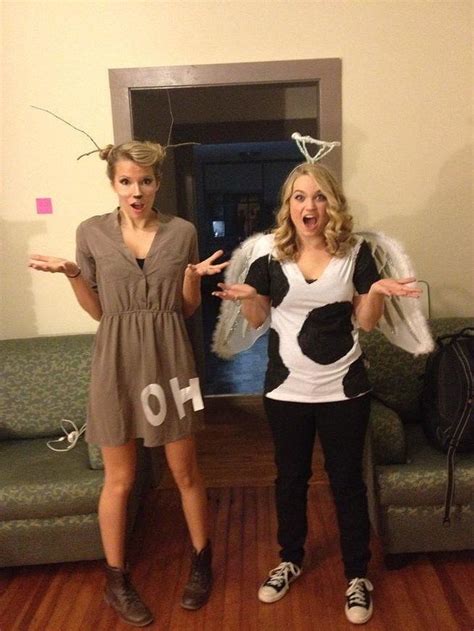 the absolute punniest costumes that anyone can diy 22 words clever halloween costumes diy