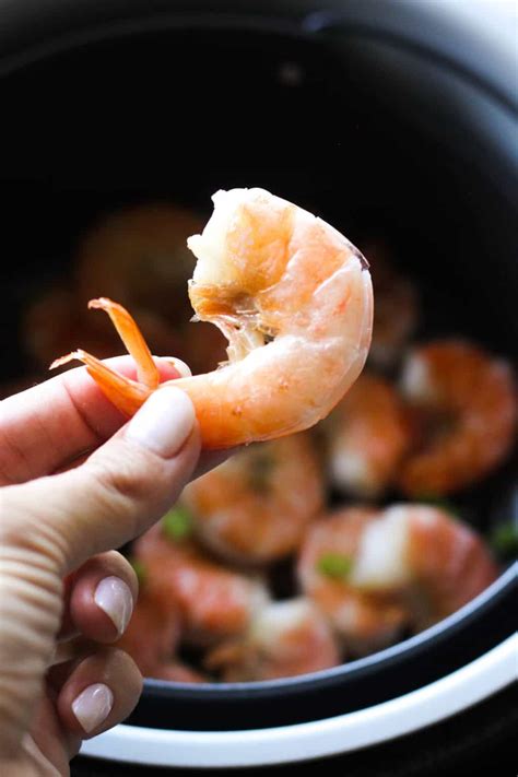 How To Steam Shrimp In Ninja Foodi The Top Meal