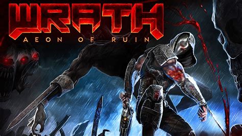 Wrath Aeon Of Ruin Announcement Gameplay Trailer Youtube