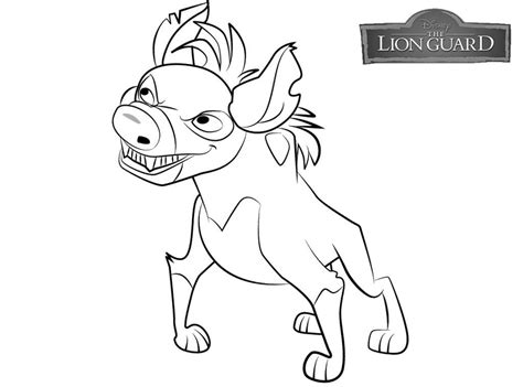 Great for reward stickers, art projects, party supplies, and more! Lion Guard Coloring Pages - Best Coloring Pages For Kids ...