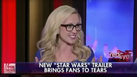 Fox News Katherine Timpf Sent Death Threats By Star Wars Fans Because