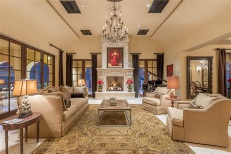 Fabulous Mansion Living Rooms That Will Make You Say Wow Top Dreamer