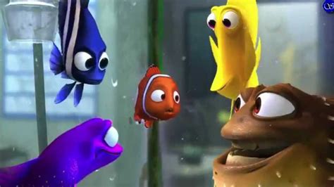 Buscando A Nemo 3d Trailer 2 Español Latino Full Hd Youtube