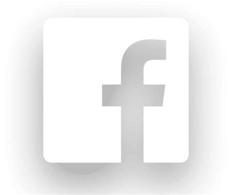 Free Png Download Facebook Logo White Png Images Background - Facebook