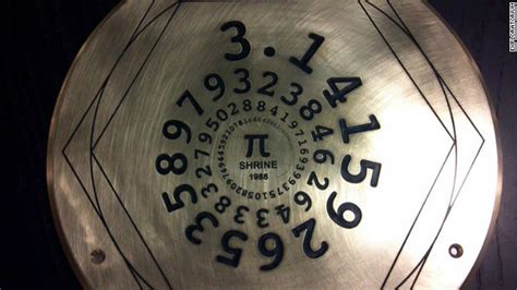 Thanks to evansrlrises for the original project pi day project. Pi Day 2014 celebrated throughout the United States - CNN.com