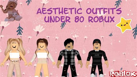 Roblox 80s Aesthetic Outfit