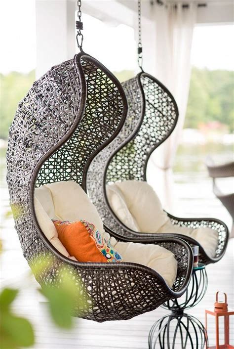 20 Hanging Wicker Chairs For A Vacation Vibe Shelterness