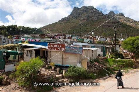 Photos And Pictures Of Slums In Imizamo Yethu Township Hout Bay Cape