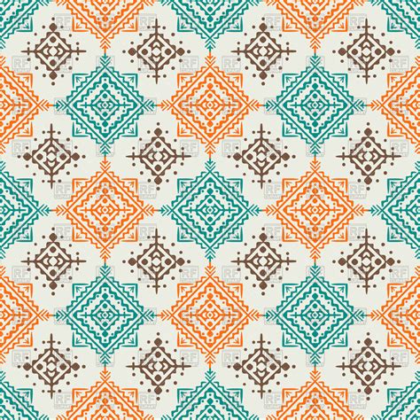 Boho Pattern Vector At Collection Of Boho Pattern