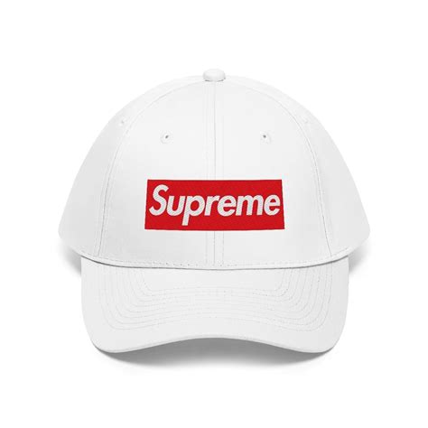 Unisex Supreme Hat