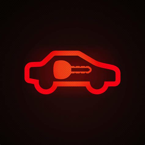 Key Warning Light Red Fixd Best Obd2 Scanner