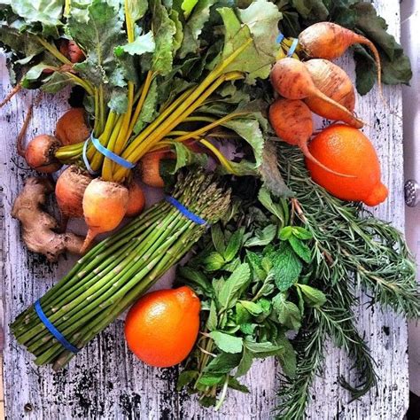 Farmers Market Finds Fresh Spring Farmersmarket Losangeles