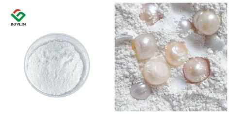 Pure Natural Pearl Powder Price Hydrolyzed Pearl Powder Skin Whitening