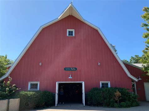 Farm In The Zoo At Lincoln Park Zoo