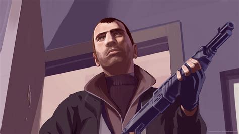 Gta Iv Wallpapers 73 Images